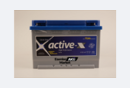 Active-X Akü