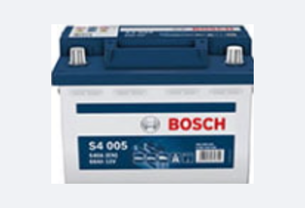 Bosch Akü